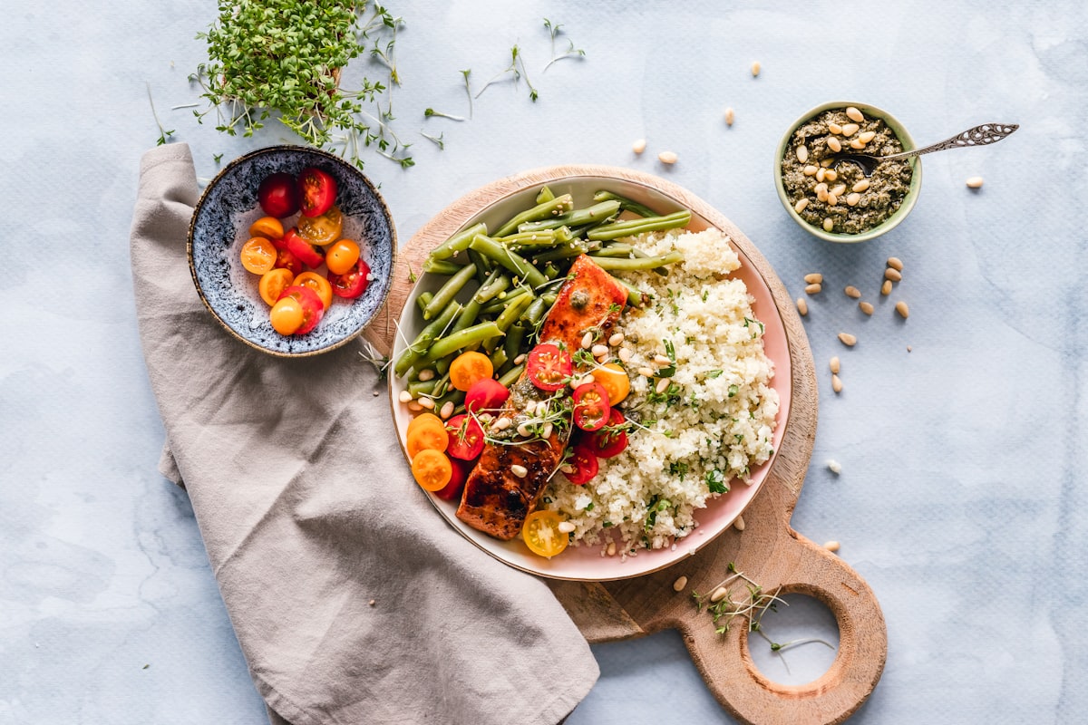 Whole grains benefits