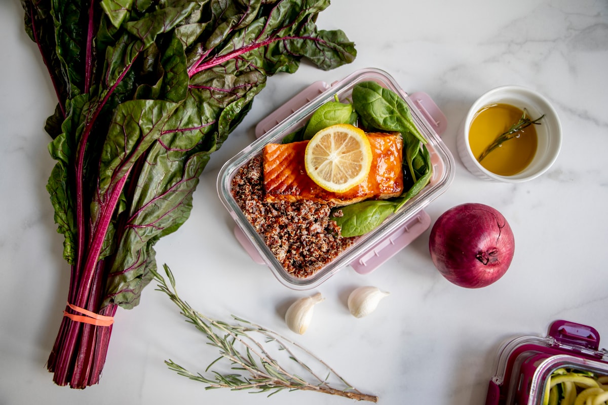 Meal prep strategies